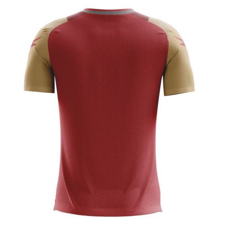 ΠΑΙΔΙΚΗ ΑΘΛΗΤΙΚΗ ΕΜΦΑΝΙΣΗ ZEUS Kit Hero Rosso/Gold 525308 KIT HERO εικόνα 2