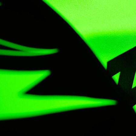Двулицев Баскетболен Екип ZEUS Reversible Kit Jam Verde fluo/Nero 511300 KIT JAM изображение 15