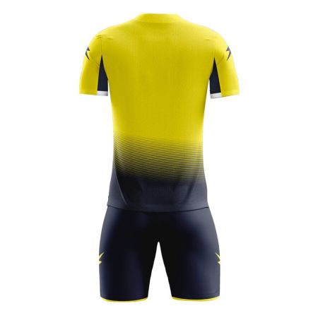 Echipament Sport ZEUS Kit Venus Giallo/Blu 529985 KIT VENUS imagine 2