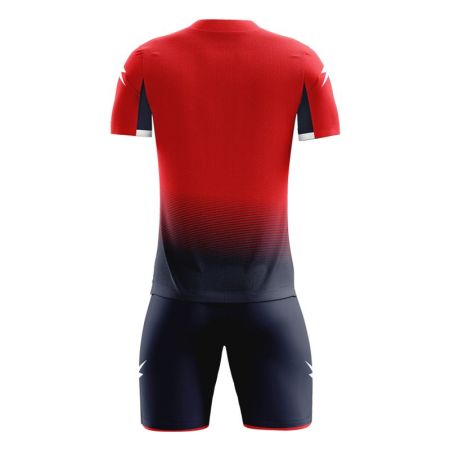 Echipament Sport Copii ZEUS Kit Venus Rosso/Blu 529978 KIT VENUS imagine 2