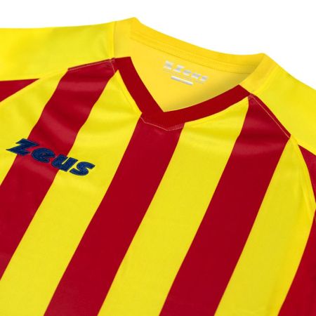Echipament Sport Copii ZEUS Kit Venus Rosso/Giallo 529979 KIT VENUS imagine 3