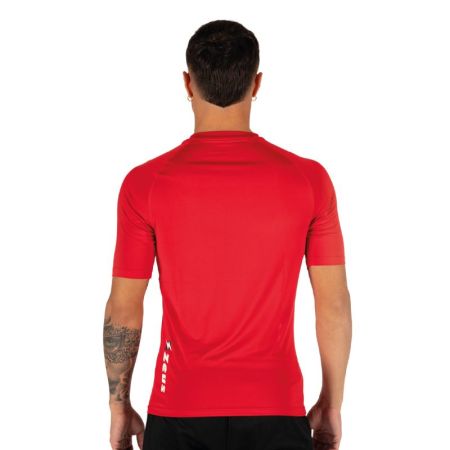 ΑΝΔΡΙΚΟ ΙΣΟΘΕΡΜΙΚΟ T-SHIRT ZEUS Maglia Fisiko M/C Rosso 506406 Maglia Fisiko M/C εικόνα 2