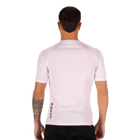 ΑΝΔΡΙΚΟ ΙΣΟΘΕΡΜΙΚΟ T-SHIRT ZEUS Maglia Fisiko M/C Bianco 506403 Maglia Fisiko M/C εικόνα 2