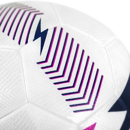 Minge Fotbal ZEUS Pallone HBD Bianco/Royal 527778 Pallone HBD imagine 4