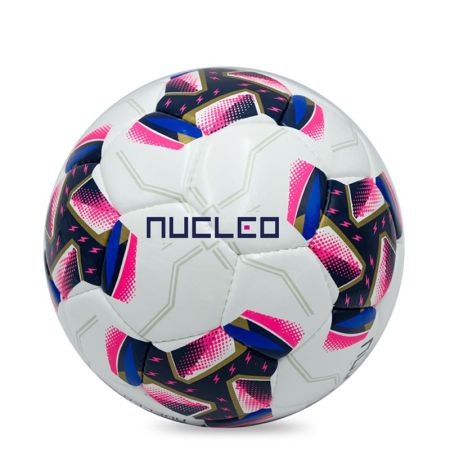 Minge Fotbal ZEUS Pallone Nucleo Bianco/Fucsia 529401 PALLONE NUCLEO imagine 2