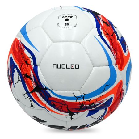 ΜΠΑΛΑ ΠΟΔΟΣΦΑΙΡΟΥ ZEUS Pallone Nucleo Bianco/Light Royal 529399 PALLONE NUCLEO εικόνα 2