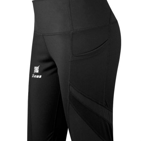 Дамски Клин ZEUS Pant 3/4 Dyana Nero 524283 Pant 3/4 Dyana-O изображение 3