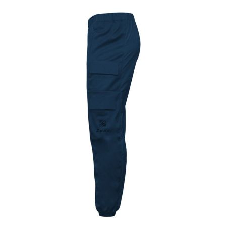 ΑΝΔΡΙΚΟ ΠΑΝΤΕΛΟΝΙ ZEUS Pantalone Space Blu/Electric Royal 529187 PANTALONE SPACE εικόνα 3