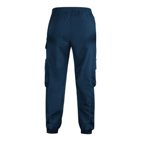 ΑΝΔΡΙΚΟ ΠΑΝΤΕΛΟΝΙ ZEUS Pantalone Space Blu/Electric Royal 529187 PANTALONE SPACE εικόνα 4