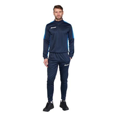Pantalon Barbati ZEUS Pantalone Start Blu 527599 PANTALONE START imagine 2
