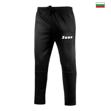 Дамски Панталони BULGARIA Zeus Pantalone Start Nero 529836 PANTALONE START-BVF