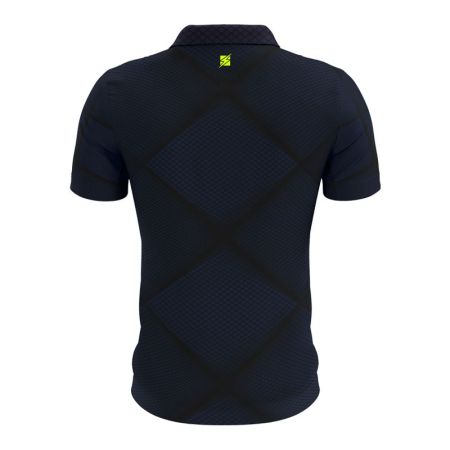 Tricou Barbati ZEUS Polo Galaxy Blu 531450 POLO GALAXY imagine 2