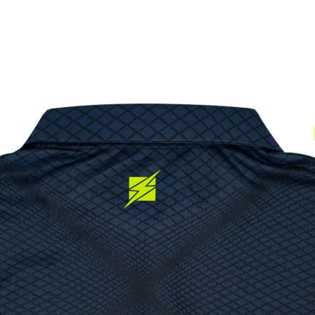 Tricou Barbati ZEUS Polo Galaxy Blu 531450 POLO GALAXY imagine 4