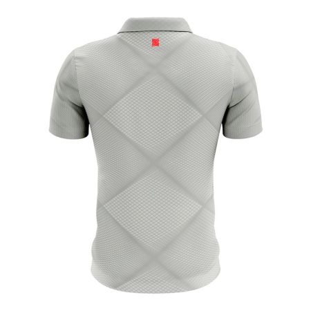 Мъжка Тениска ZEUS Polo Galaxy Silver 531453 POLO GALAXY изображение 2