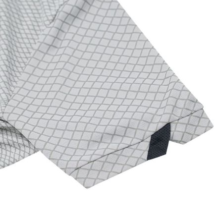 Мъжка Тениска ZEUS Polo Galaxy Silver 531453 POLO GALAXY изображение 5