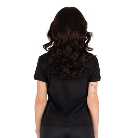Tricou Dama ZEUS Polo Promo Woman Nero 511363 Polo Promo Woman imagine 2