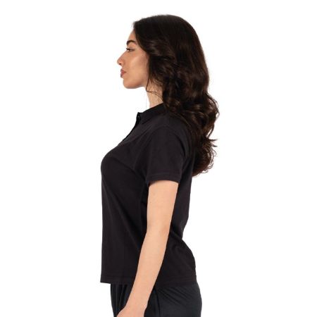 Tricou Dama ZEUS Polo Promo Woman Nero 511363 Polo Promo Woman imagine 3
