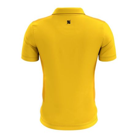 Tricou Barbati ZEUS Polo Start Giallo 531487 POLO START imagine 2