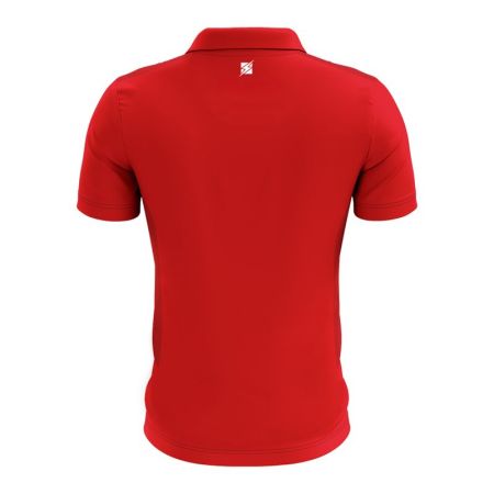 Tricou Barbati ZEUS Polo Start Rosso 531474 POLO START imagine 2