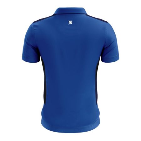 Tricou Barbati ZEUS Polo Start Royal 531475 POLO START imagine 2
