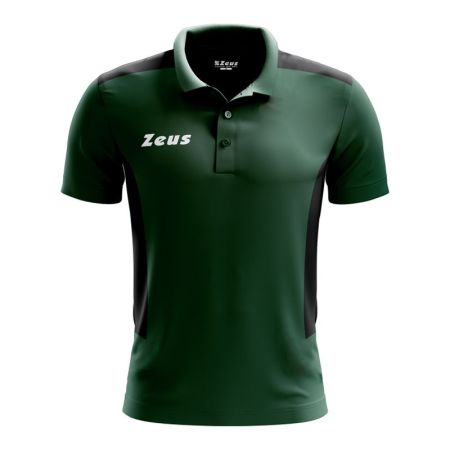 Детска Тениска ZEUS Polo Start Verde Militare 531479 POLO START