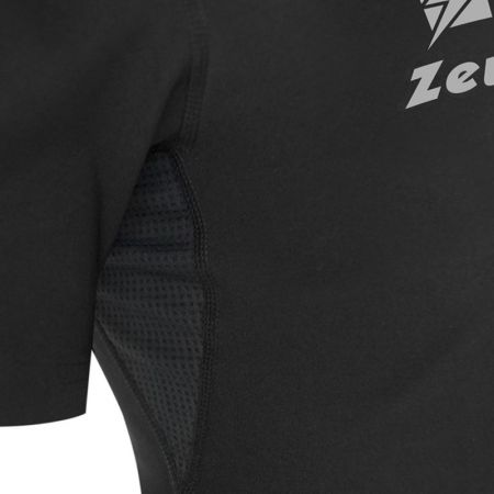 ΑΝΔΡΙΚΟ ΙΣΟΘΕΡΜΙΚΟ T-SHIRT ZEUS Shirt Sauna Nero 524408 Shirt Sauna εικόνα 3