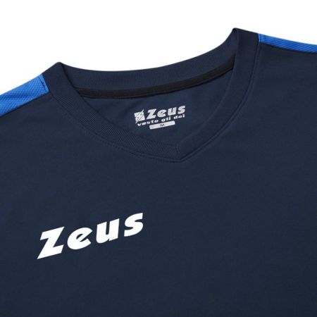 Детска Тениска ZEUS Shirt Start Blu 527544 SHIRT START изображение 3