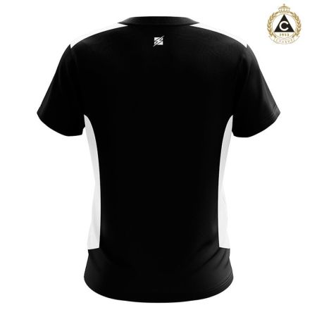 Детска Тренировъчна Тениска SLAVIA Zeus Shirt Start Nero 528416 Shirt Start-Slavia изображение 2