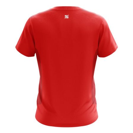 Детска Тениска BULGARIA Zeus Shirt Start Rosso 533403 Shirt Start-BUL изображение 2