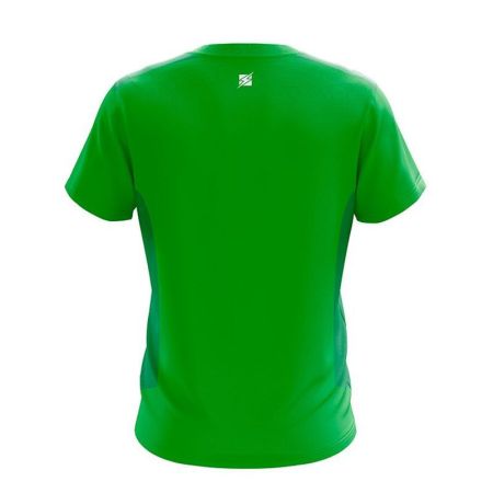 Дамска Тениска BULGARIA Zeus Shirt Start Verde 533399 Shirt Start-BUL изображение 2