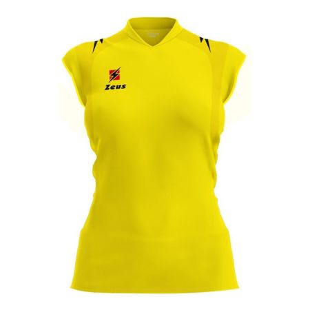 Maiou Copii ZEUS Shirt Tiger Giallo 531506 SHIRT TIGER