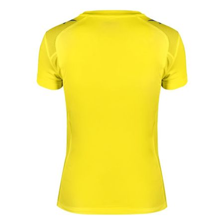 Tricou Dama ZEUS Shirt Tiger Giallo 531973 SHIRT TIGER imagine 2