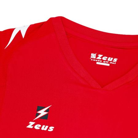 ΓΥΝΑΙΚΕΙΟ T- SHIRT ZEUS Shirt Tiger Rosso 531975 SHIRT TIGER εικόνα 3