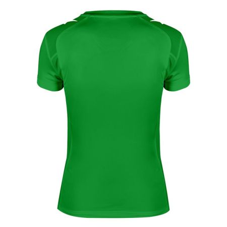 Tricou Dama ZEUS Shirt Tiger Verde 531970 SHIRT TIGER imagine 2