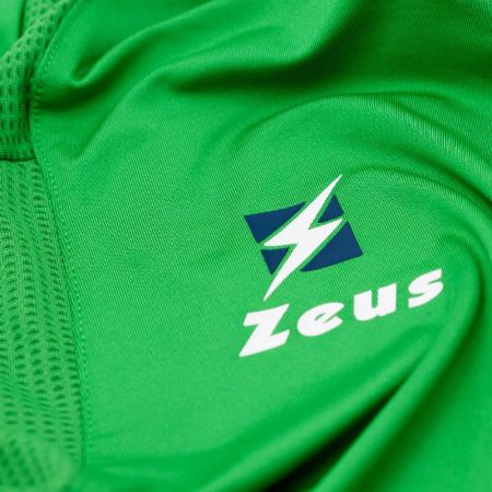Tricou Dama ZEUS Shirt Tiger Verde 531970 SHIRT TIGER imagine 3