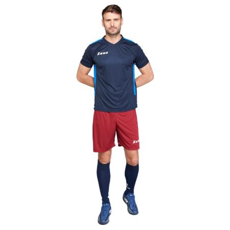 ΑΝΔΡΙΚΟ ΣΟΡΤΣ ZEUS Short Mida Granata 525057 Short Mida εικόνα 4