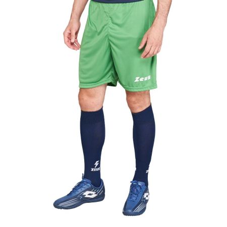 Pantalon Scurt Barbati ZEUS Short Mida Verde 525056 Short Mida imagine 3