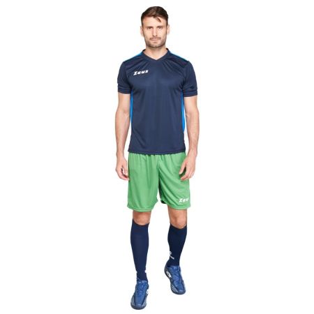 Pantalon Scurt Barbati ZEUS Short Mida Verde 525056 Short Mida imagine 5
