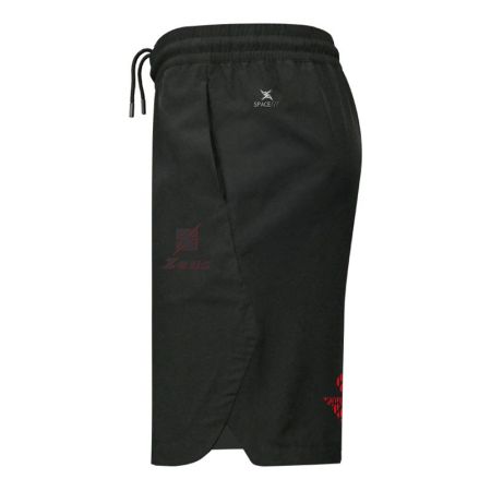 Мъжки Къси Панталони ZEUS Short Space Dark Grey/Rosso 529184 SHORT SPACE изображение 3