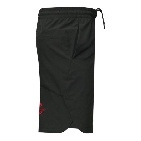 Мъжки Къси Панталони ZEUS Short Space Dark Grey/Rosso 529184 SHORT SPACE изображение 2