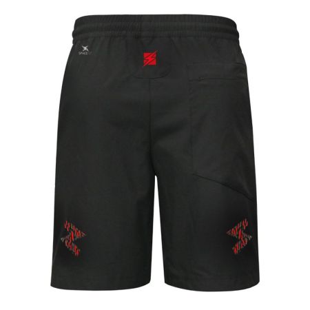 Мъжки Къси Панталони ZEUS Short Space Dark Grey/Rosso 529184 SHORT SPACE изображение 4