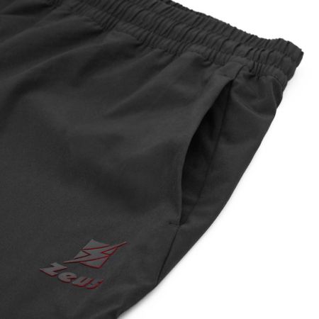 Мъжки Къси Панталони ZEUS Short Space Dark Grey/Rosso 529184 SHORT SPACE изображение 5