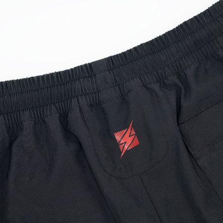 Мъжки Къси Панталони ZEUS Short Space Dark Grey/Rosso 529184 SHORT SPACE изображение 7