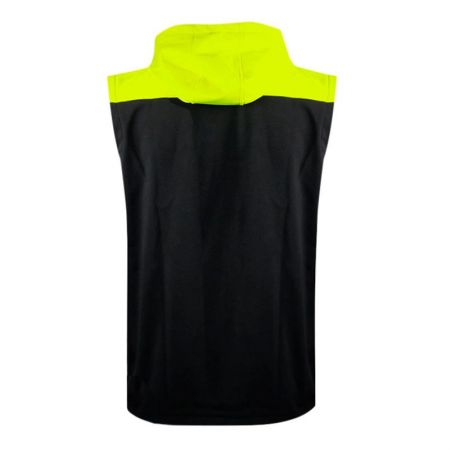 Мъжки Елек ZEUS Smanicato Softshell Giallo Fluo 524276 Smanicato Softshell изображение 2
