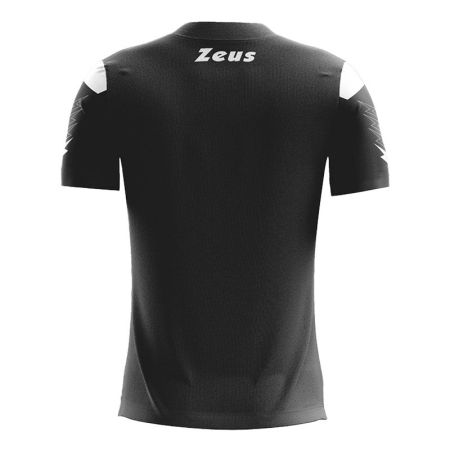 Tricou Baschet Barbati ZEUS Sopramaglia Jam Nero 513800 SOPRAMAGLIA JAM imagine 2