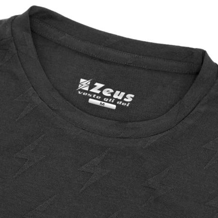 Мъжка Тениска ZEUS T-Shirt Jack Nero 529389 T-SHIRT JACK изображение 3