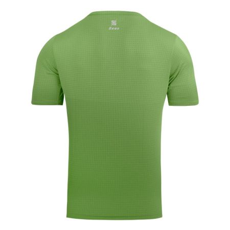 ΑΝΔΡΙΚΟ T-SHIRT ZEUS T-Shirt Knit Verde/Nero 529130 T-Shirt Knit εικόνα 2