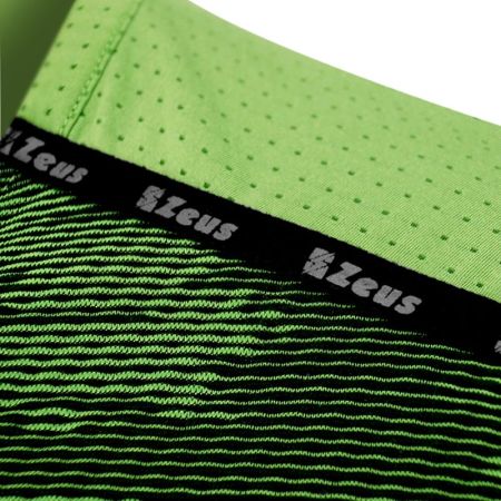 ΑΝΔΡΙΚΟ T-SHIRT ZEUS T-Shirt Knit Verde/Nero 529130 T-Shirt Knit εικόνα 3