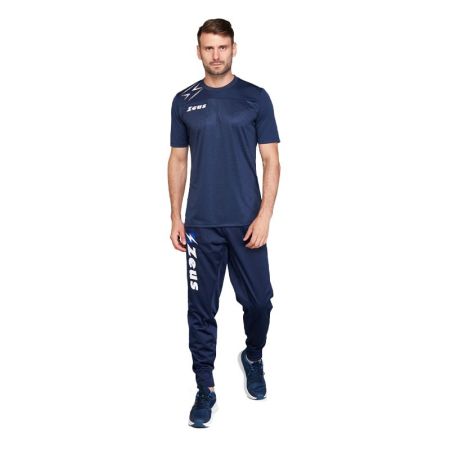 Tricou Barbati ZEUS T-Shirt Olympia Blu 524409 T-Shirt Olympia imagine 3