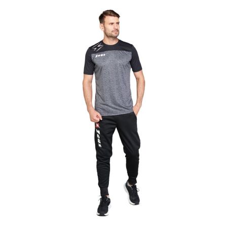 Tricou Barbati ZEUS T-Shirt Olympia Nero 524413 T-Shirt Olympia imagine 3